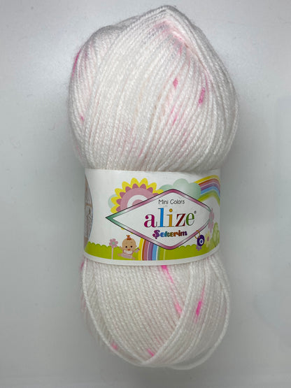Alize Sekerim Bebe Batik