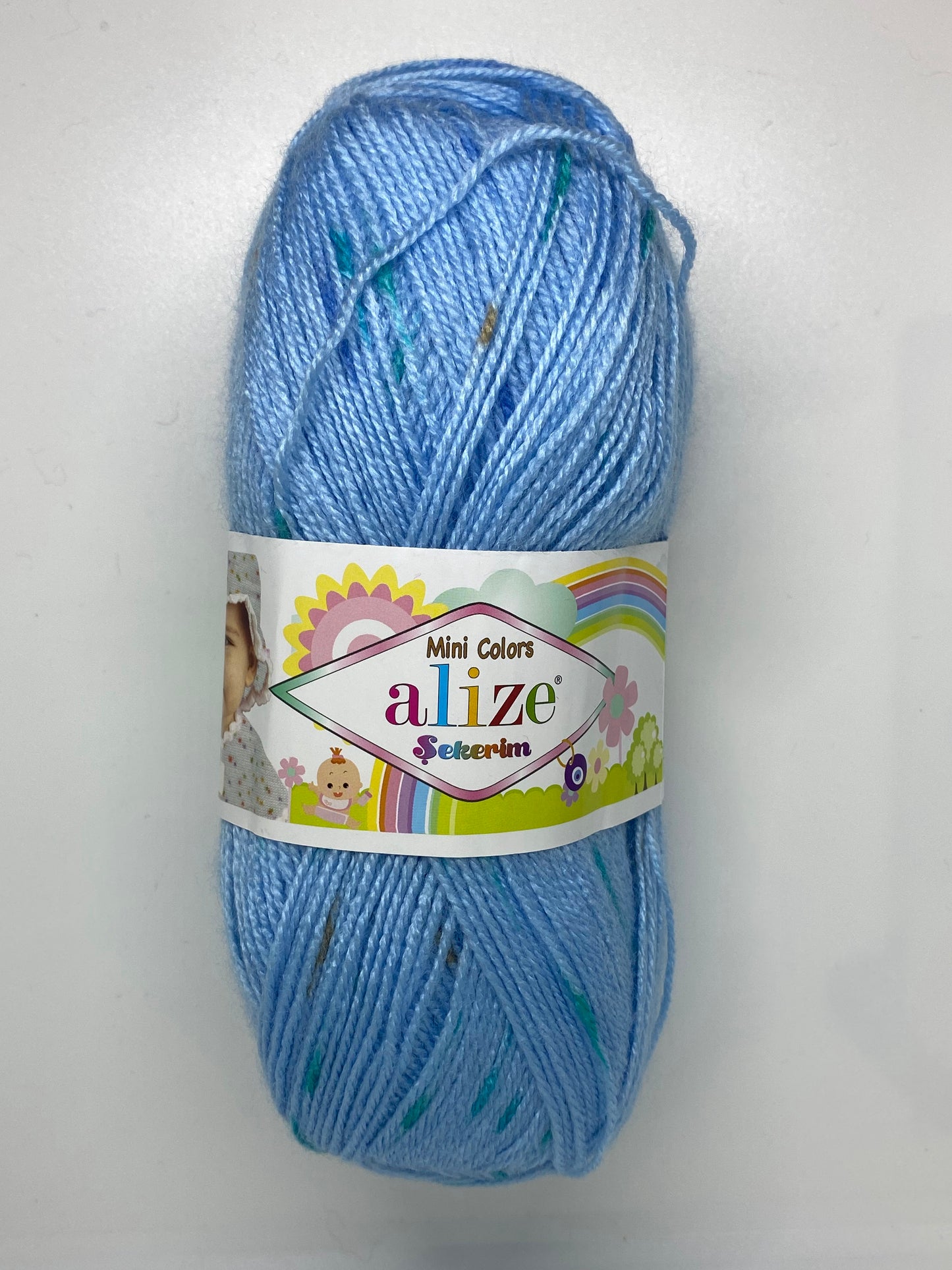 Alize Sekerim Bebe Batik