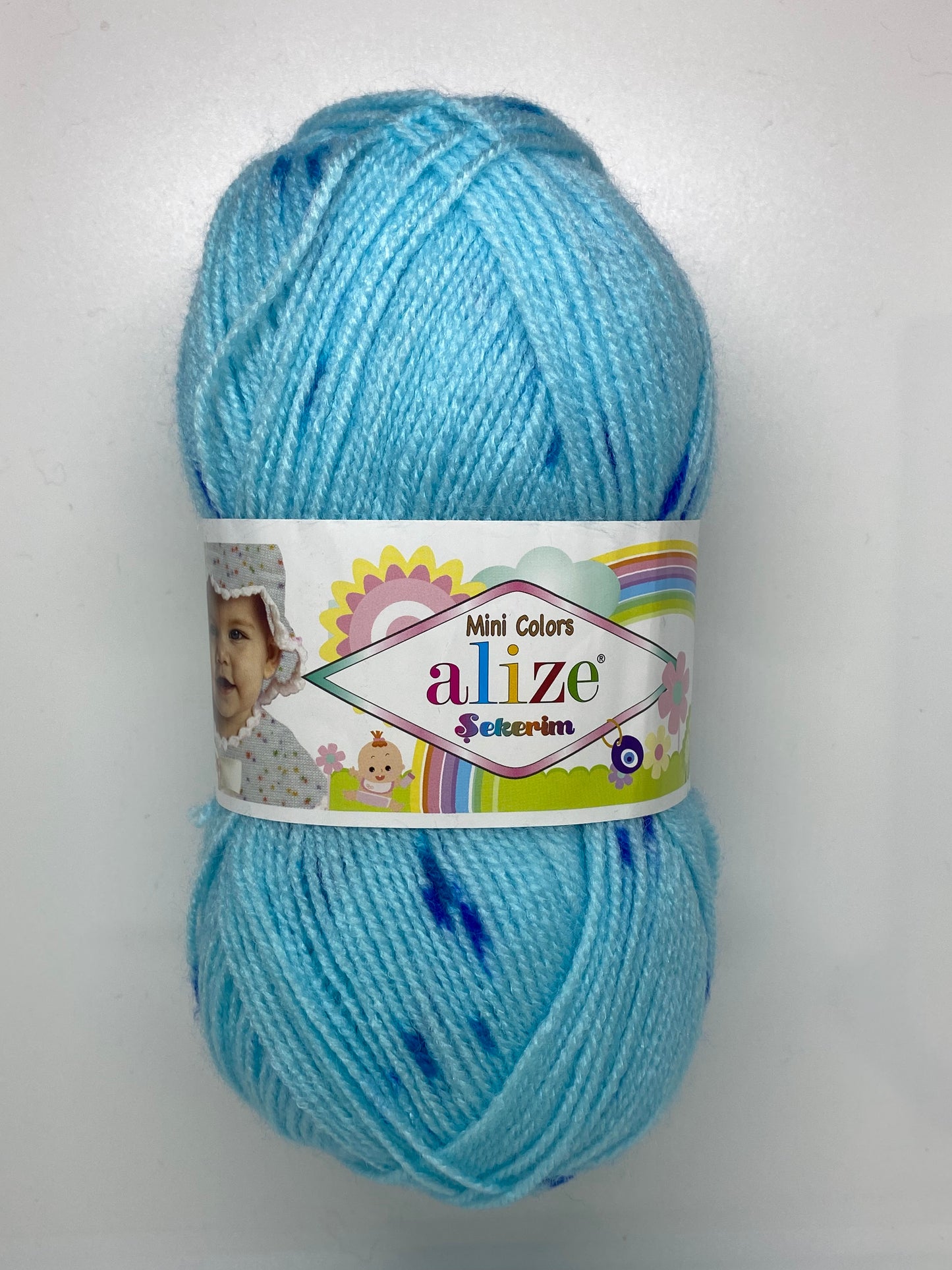 Alize Sekerim Bebe Batik
