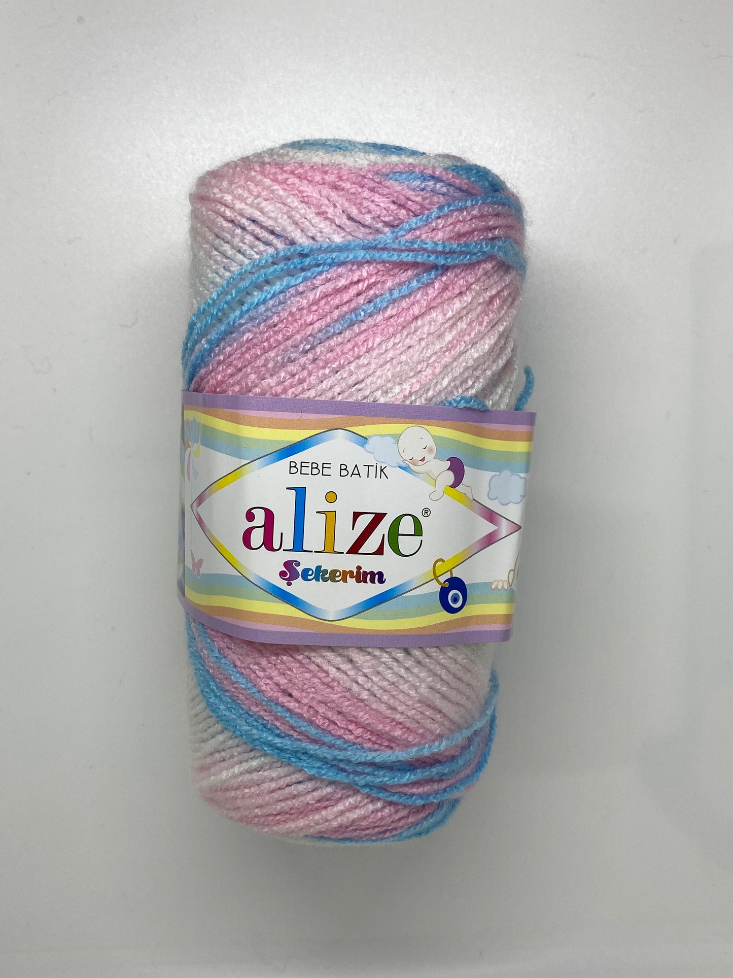 Alize Sekerim Bebe Batik