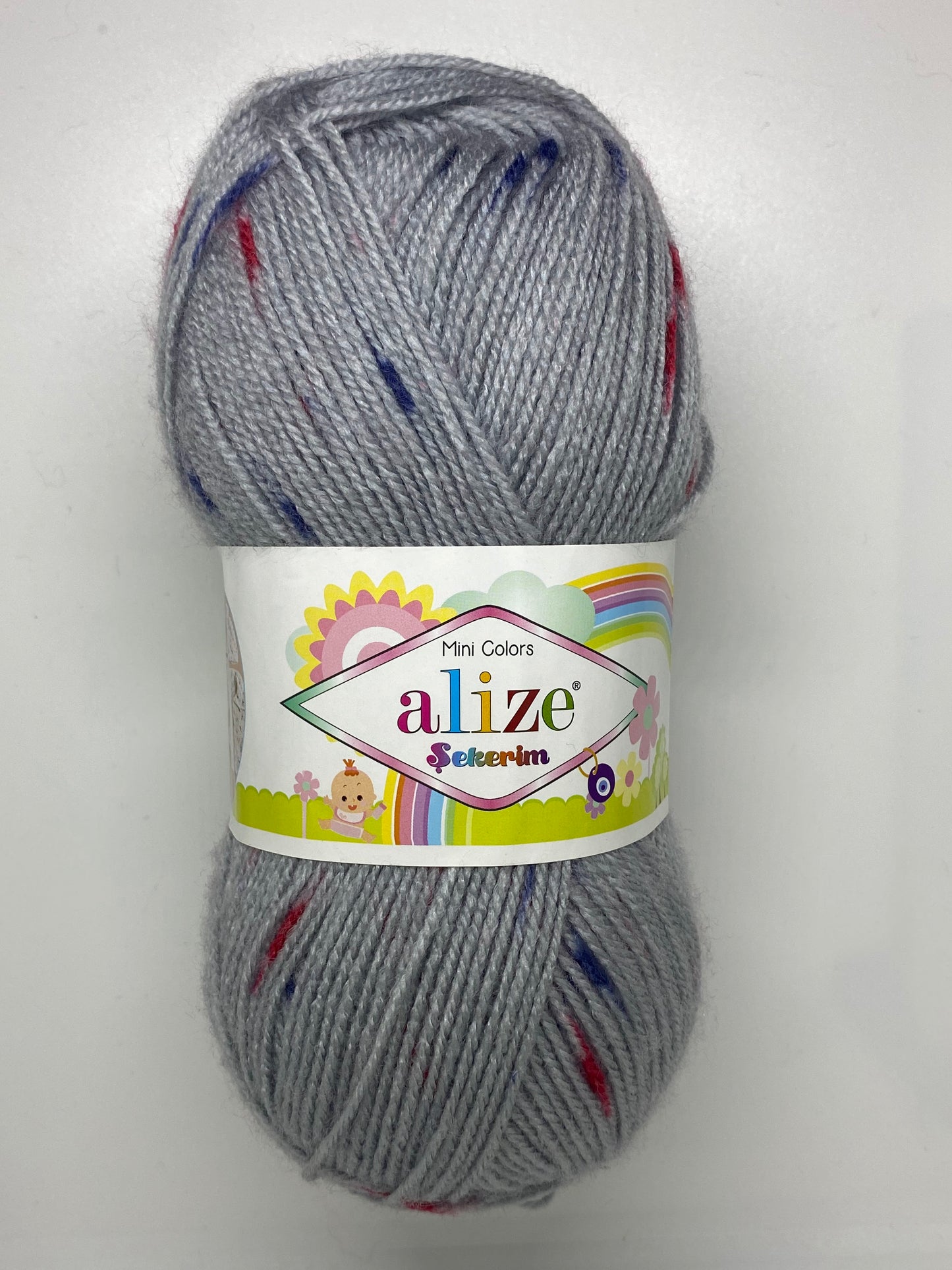 Alize Sekerim Bebe Batik