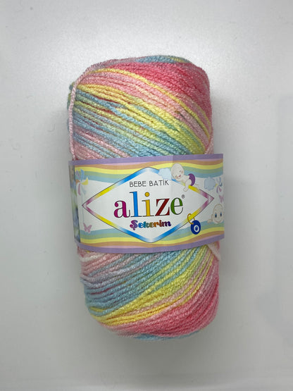 Alize Sekerim Bebe Batik