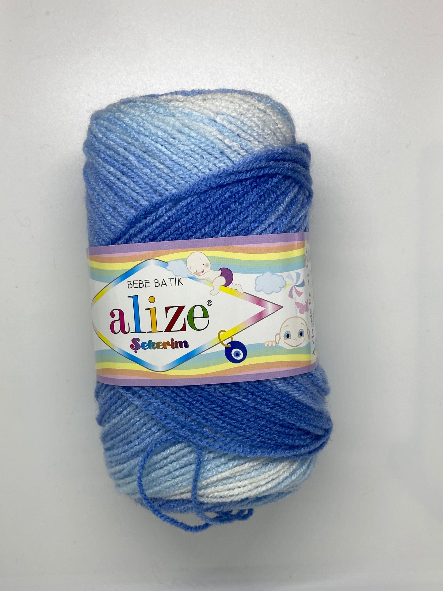Alize Sekerim Bebe Batik