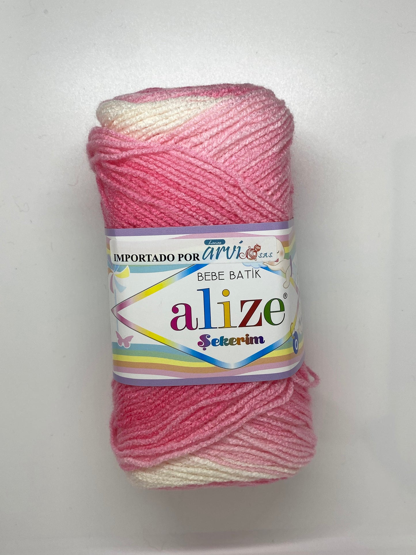Alize Sekerim Bebe Batik