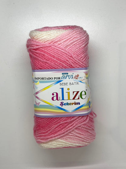 Alize Sekerim Bebe Batik