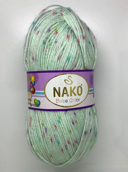 Nako bebe color