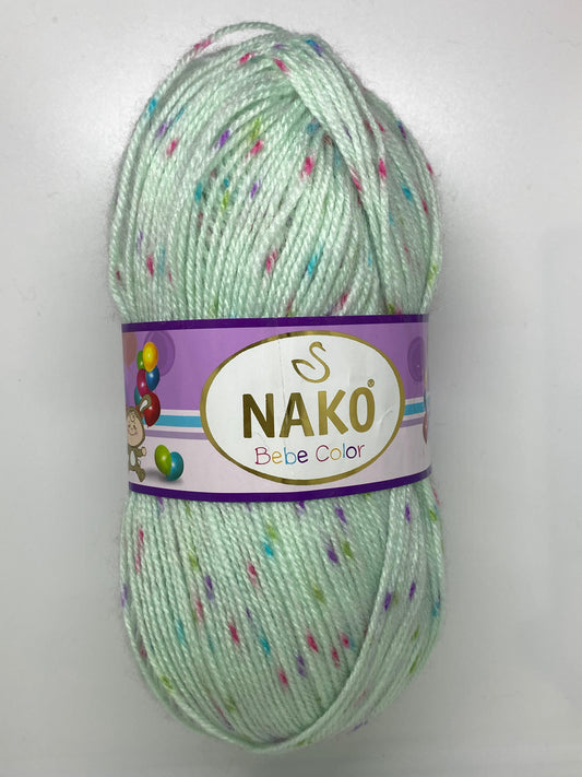 Nako bebe color