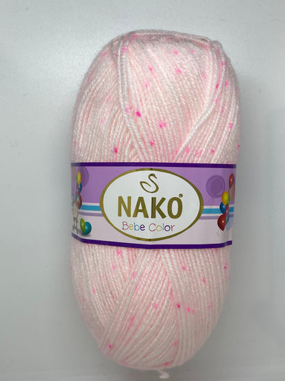 Nako bebe color