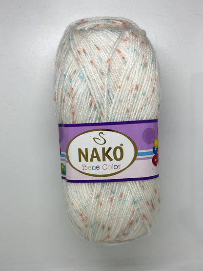 Nako bebe color