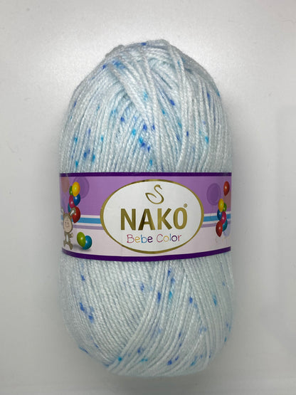 Nako bebe color
