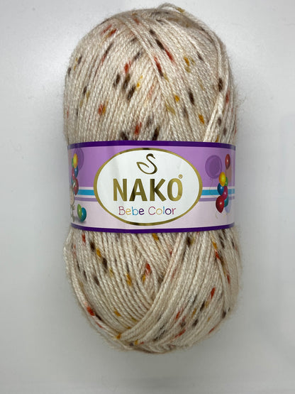 Nako bebe color