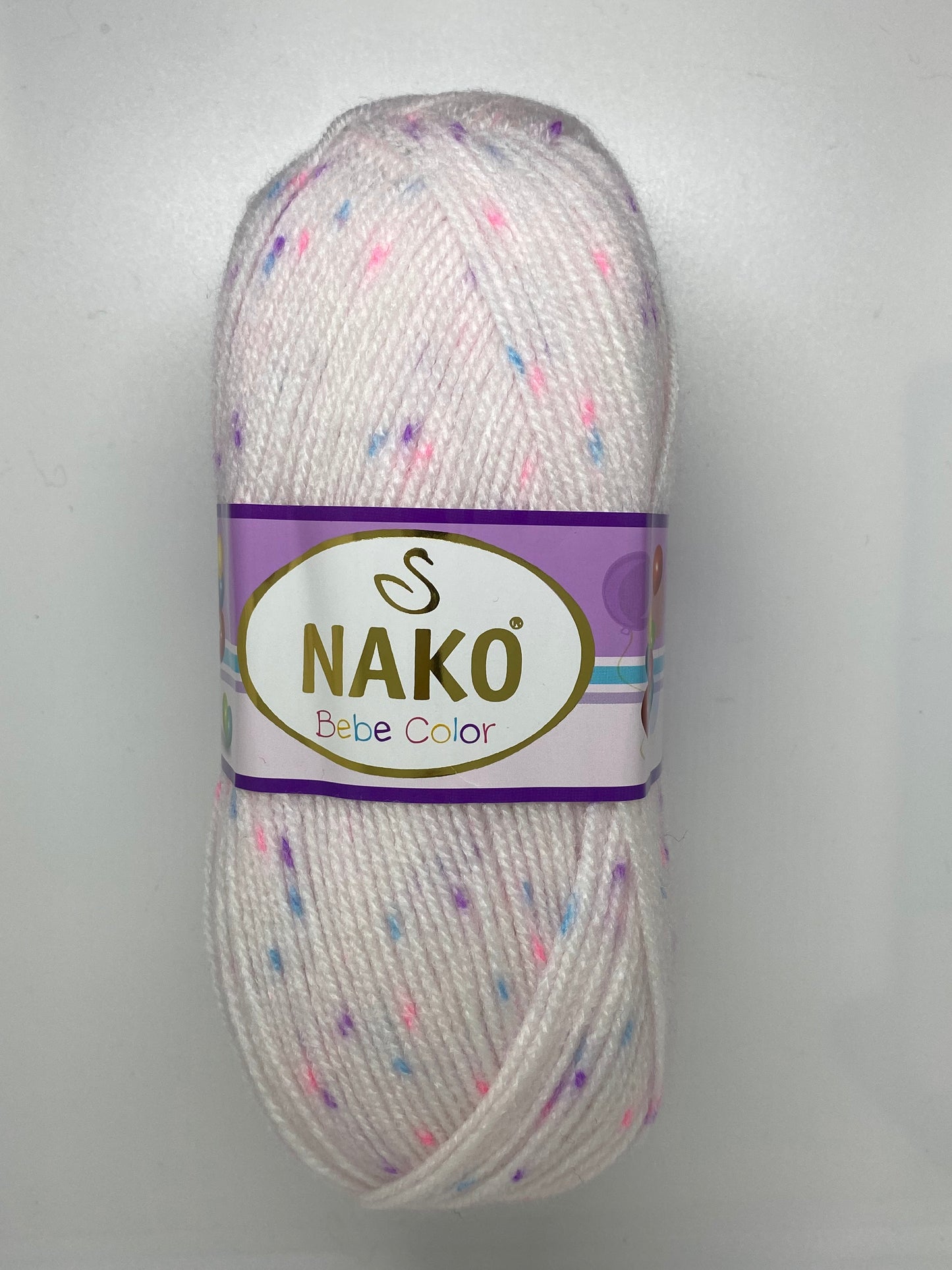 Nako bebe color