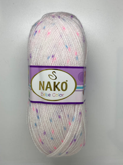 Nako bebe color
