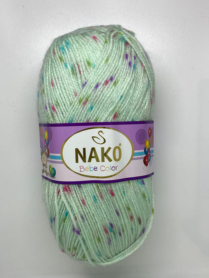 Nako bebe color