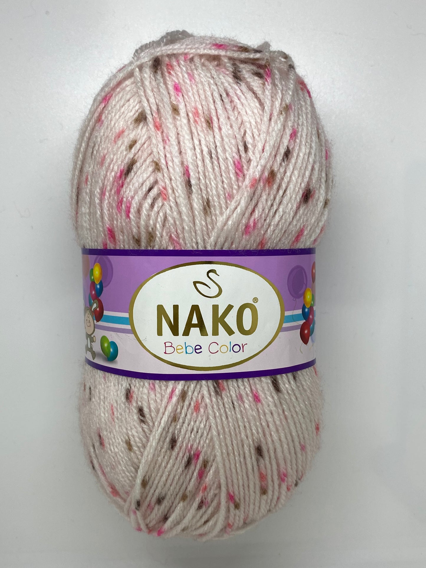 Nako bebe color
