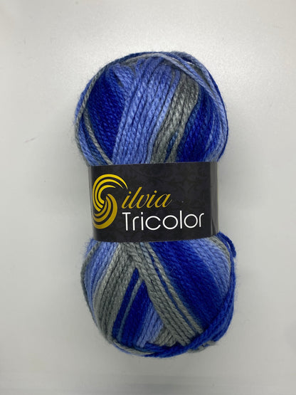 Silvia Tricolor