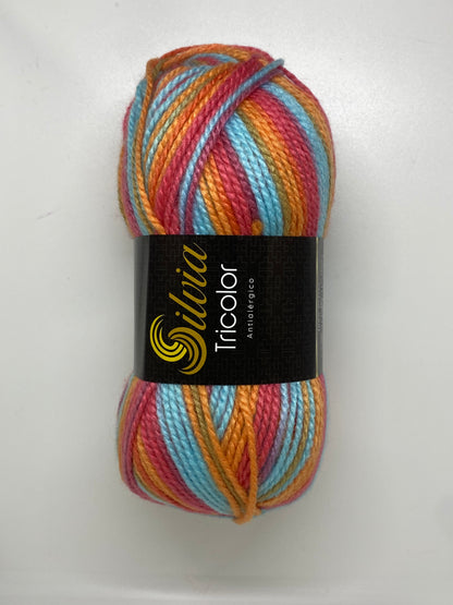 Silvia Tricolor