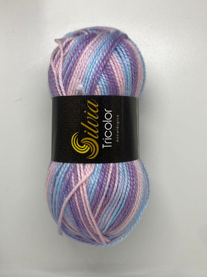 Silvia Tricolor