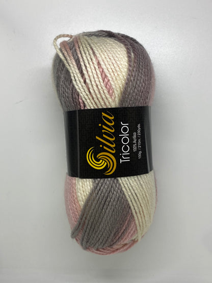Silvia Tricolor