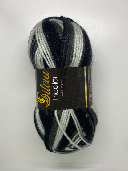 Silvia Tricolor