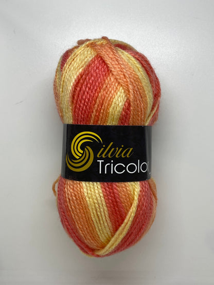 Silvia Tricolor