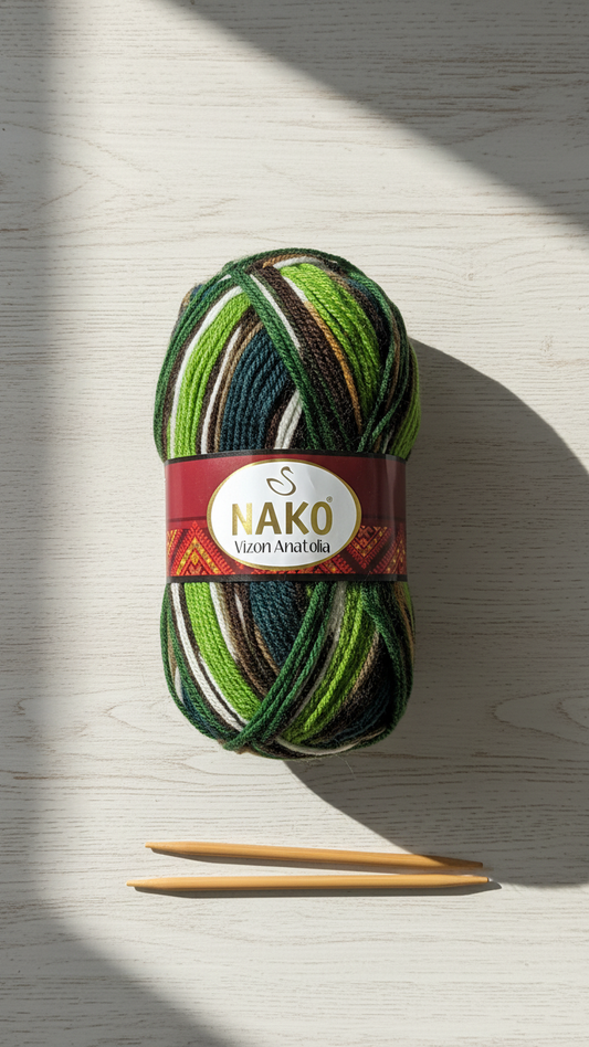 Nako Vizon Anatolia