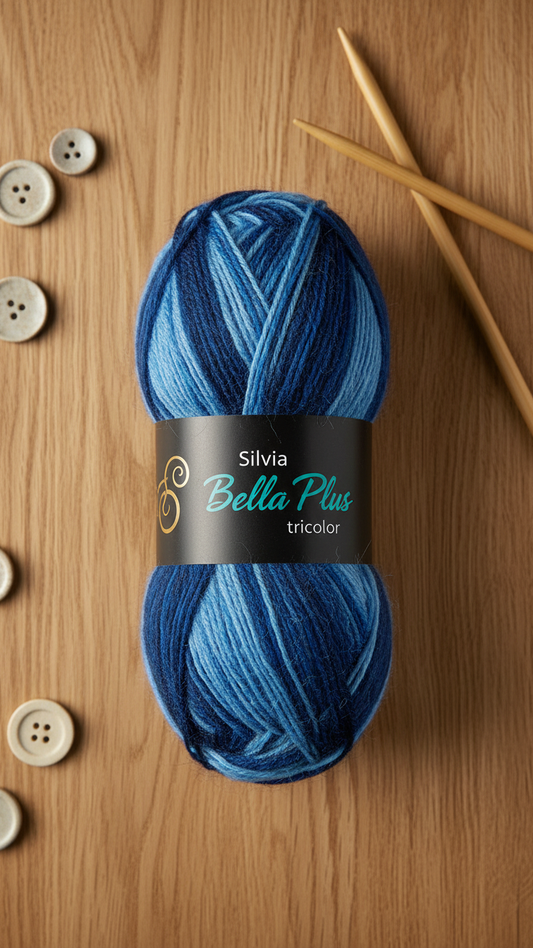 Silvia Bella Plus